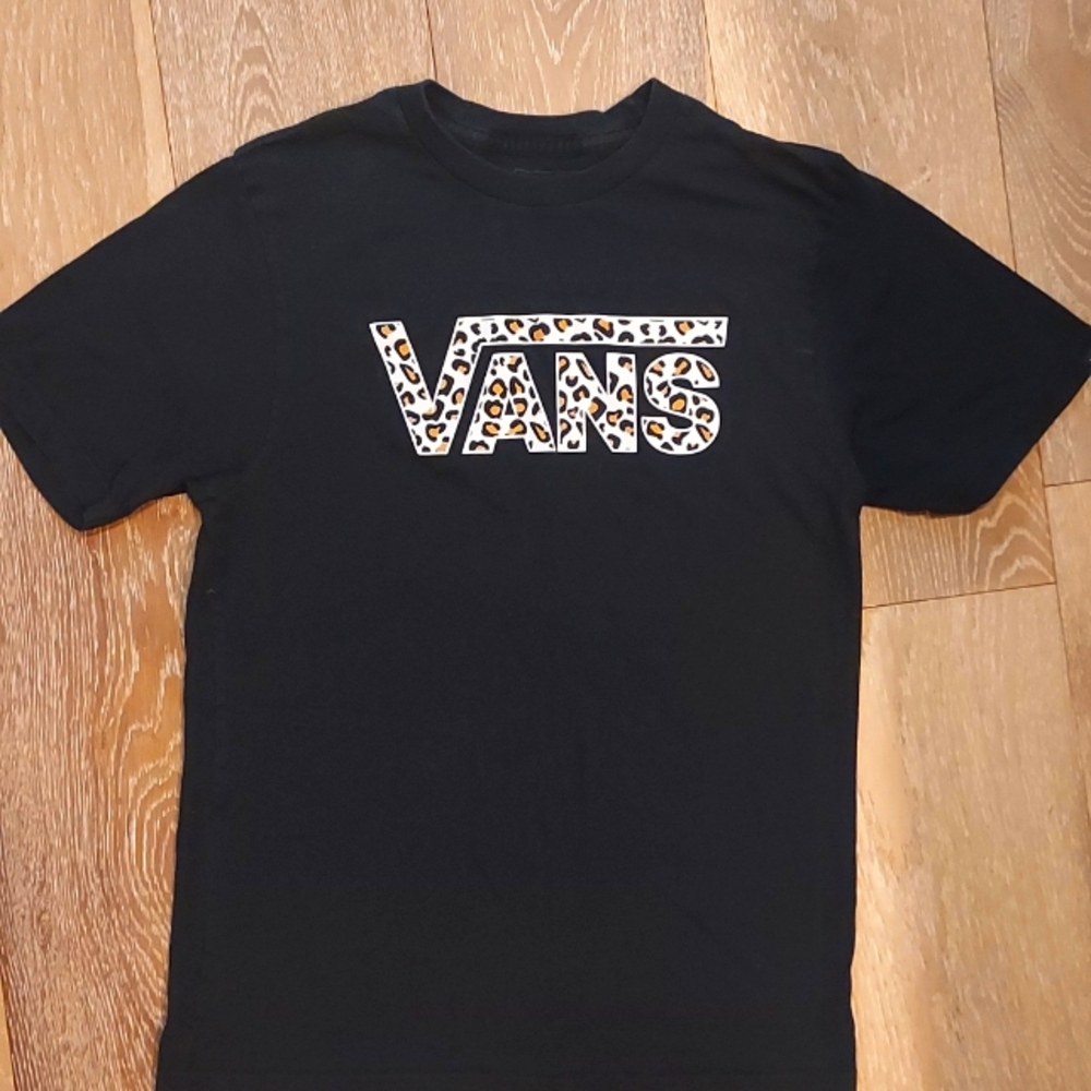 Vans tee shirt